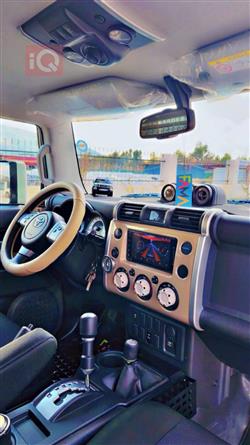 تويوتا إف جي كروزر